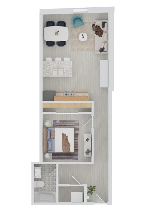 1313 E. Main St. 1-2 Beds Apartment for Rent - Photo Gallery 103